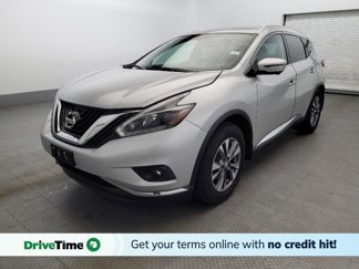 Used 2018 Nissan Murano SL w/ Moonroof Package image 1