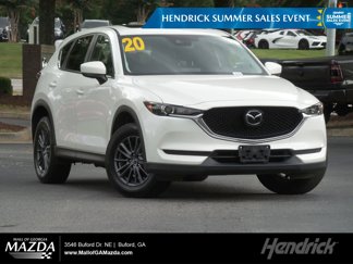 Used 2020 MAZDA CX-5 Touring image 1