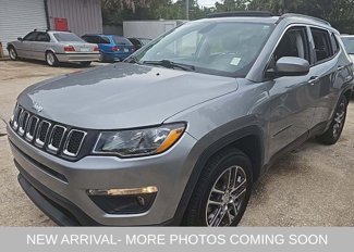 Used 2020 Jeep Compass Latitude w/ Popular Equipment Group image 1