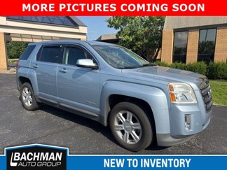 Used 2014 GMC Terrain SLE image 1