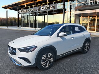 Certified 2025 Mercedes-Benz GLA 250 image 1