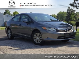 Used 2012 Honda Civic LX image 1