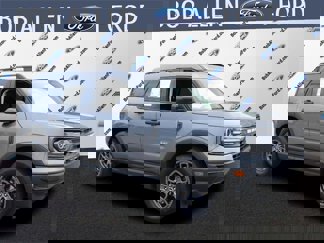 Used 2021 Ford Bronco Sport Big Bend image 1