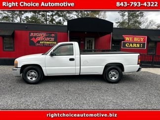 Used 2003 GMC Sierra 1500 W/T image 1