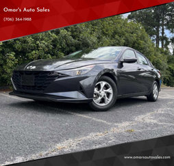 Used 2021 Hyundai Elantra SE image 1