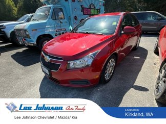 Used 2012 Chevrolet Cruze Eco image 1