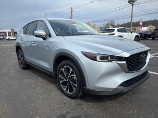 Used 2022 MAZDA CX-5 AWD 2.5 S w/ Premium Package image 1