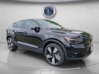 Certified 2023 Volvo C40 P8 Recharge Ultimate image 1