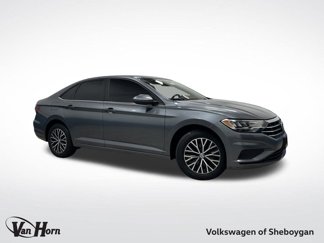 Used 2021 Volkswagen Jetta S image 1