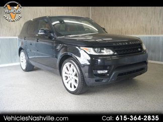 Used 2014 Land Rover Range Rover Sport Supercharged image 1