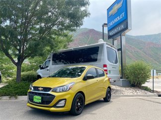 Used 2022 Chevrolet Spark LS image 1