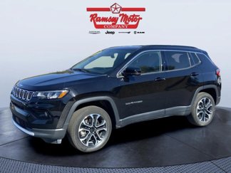 Used 2023 Jeep Compass Limited image 1