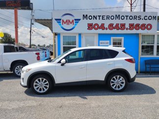 Used 2013 MAZDA CX-5 Grand Touring w/ GT Tech Pkg image 1