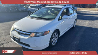 Used 2007 Honda Civic LX image 1