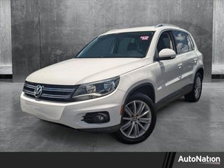 Used 2012 Volkswagen Tiguan SE image 1