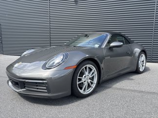 Certified 2022 Porsche 911 Carrera image 1