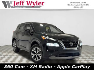 Used 2021 Nissan Rogue SV image 1