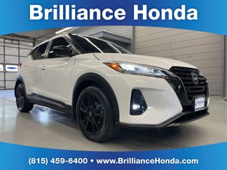 Used 2022 Nissan Kicks SR w/ Premium Package image 1