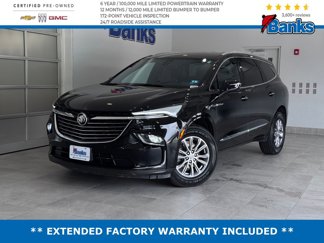 Certified 2024 Buick Enclave Premium image 1