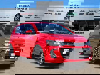 Used 2018 Chevrolet Sonic LT image 1