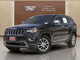 Used 2015 Jeep Grand Cherokee Limited w/ Luxury Group II image 1