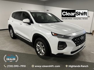 Used 2020 Hyundai Santa Fe SE image 1