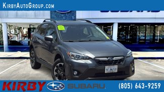 Certified 2023 Subaru Crosstrek 2.0i Premium image 1