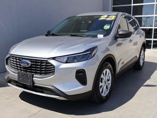 Used 2023 Ford Escape Active image 1
