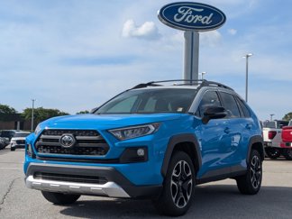 Used 2019 Toyota RAV4 Adventure w/ Cold Weather Package image 1
