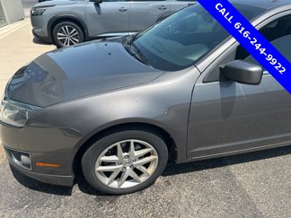 Used 2012 Ford Fusion SEL image 1