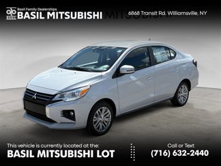 New 2024 Mitsubishi Mirage G4 SE image 1