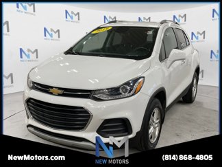 Used 2019 Chevrolet Trax LT w/ LT Convenience Package image 1