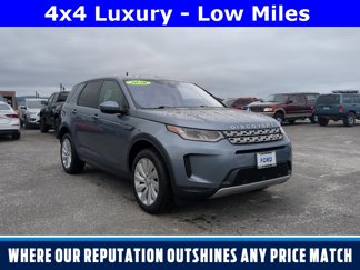 Used 2020 Land Rover Discovery Sport SE image 1