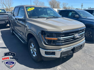 New 2025 Ford F150 XLT w/ Equipment Group 302A MID image 1