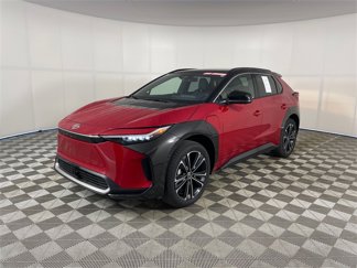Used 2024 Toyota bZ4X Limited image 1