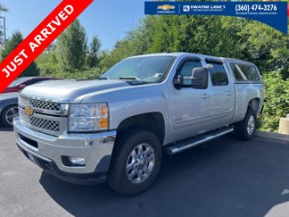 Used 2013 Chevrolet Silverado 2500 LTZ image 1