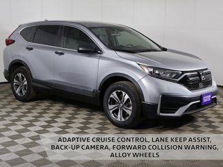 Used 2020 Honda CR-V LX image 1