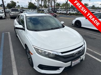 Used 2016 Honda Civic EX image 1