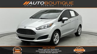 Used 2017 Ford Fiesta SE image 1