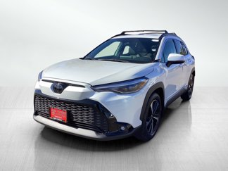 Used 2023 Toyota Corolla Cross XSE image 1