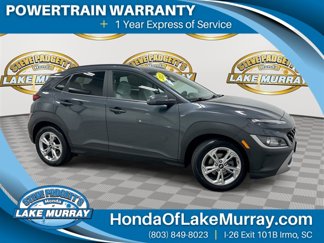 Used 2023 Hyundai Kona SEL w/ Cargo Package image 1