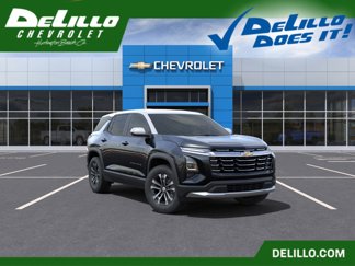 New 2025 Chevrolet Equinox LT image 1