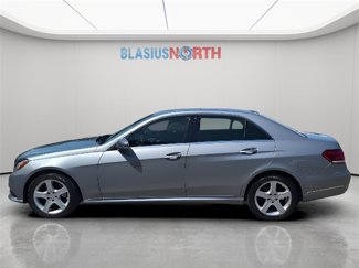 Used 2014 Mercedes-Benz E 350 4MATIC Sedan image 1