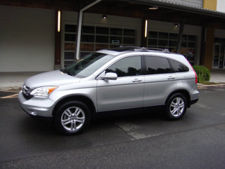 Used 2011 Honda CR-V EX-L image 1
