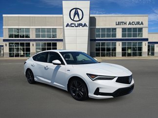 Certified 2025 Acura Integra A-Spec image 1
