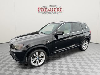 Used 2013 BMW X3 xDrive35i w/ Technology Pkg image 1
