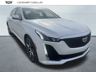 Certified 2024 Cadillac CT5 Premium Luxury image 1