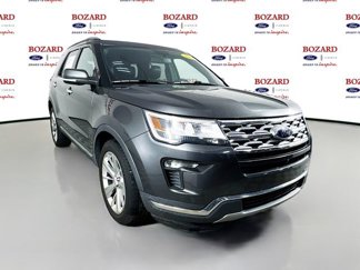 Used 2019 Ford Explorer Limited w/ Class III Trailer Tow Package image 1