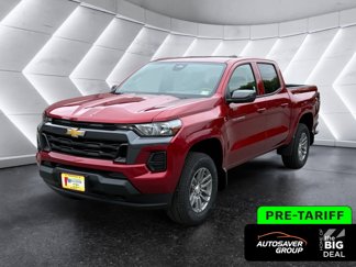 New 2025 Chevrolet Colorado LT w/ Advanced Trailering Package image 1