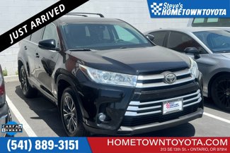 Used 2018 Toyota Highlander Plus image 1